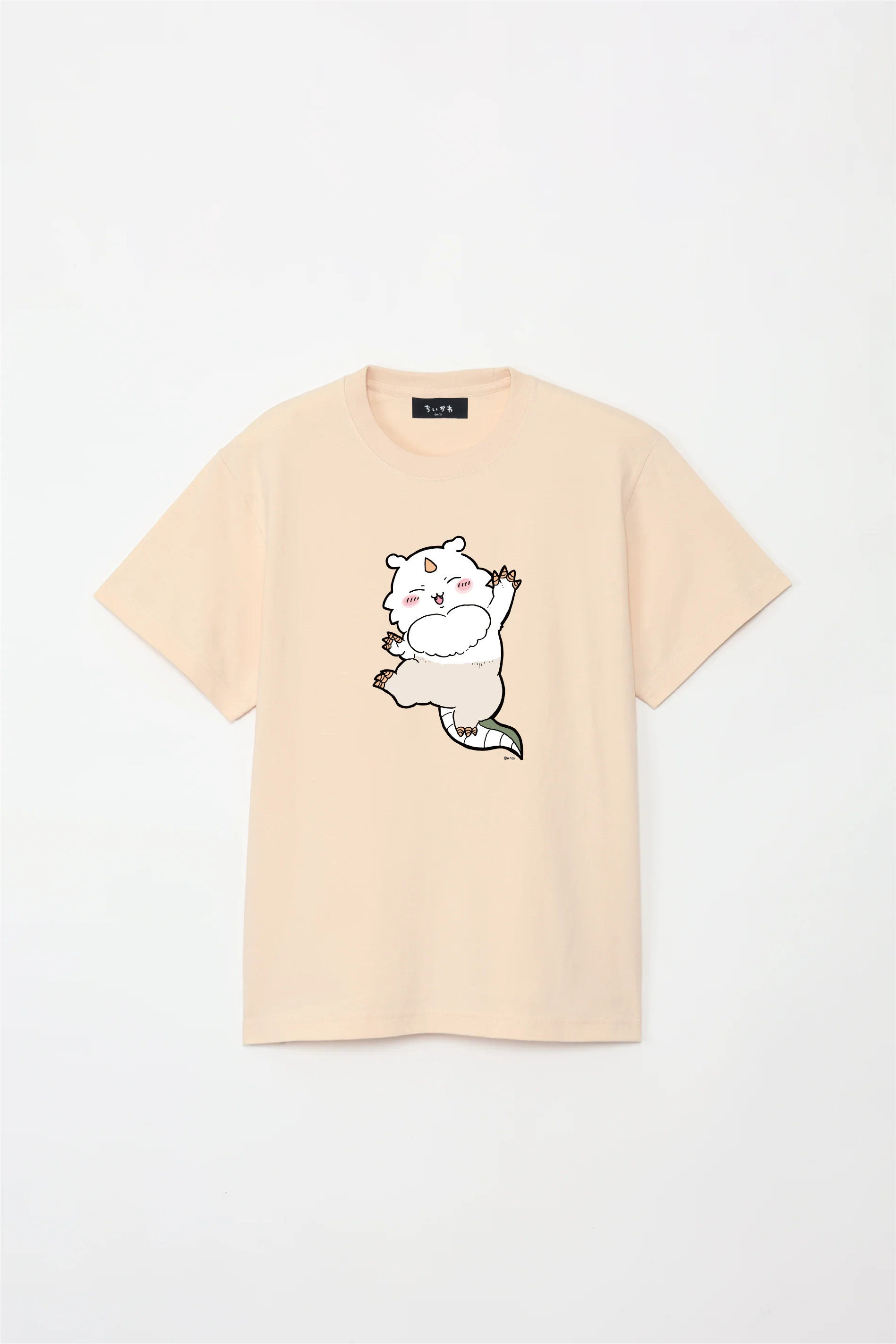 ちいかわ あのこ Tシャツ - Talking Heads ODM