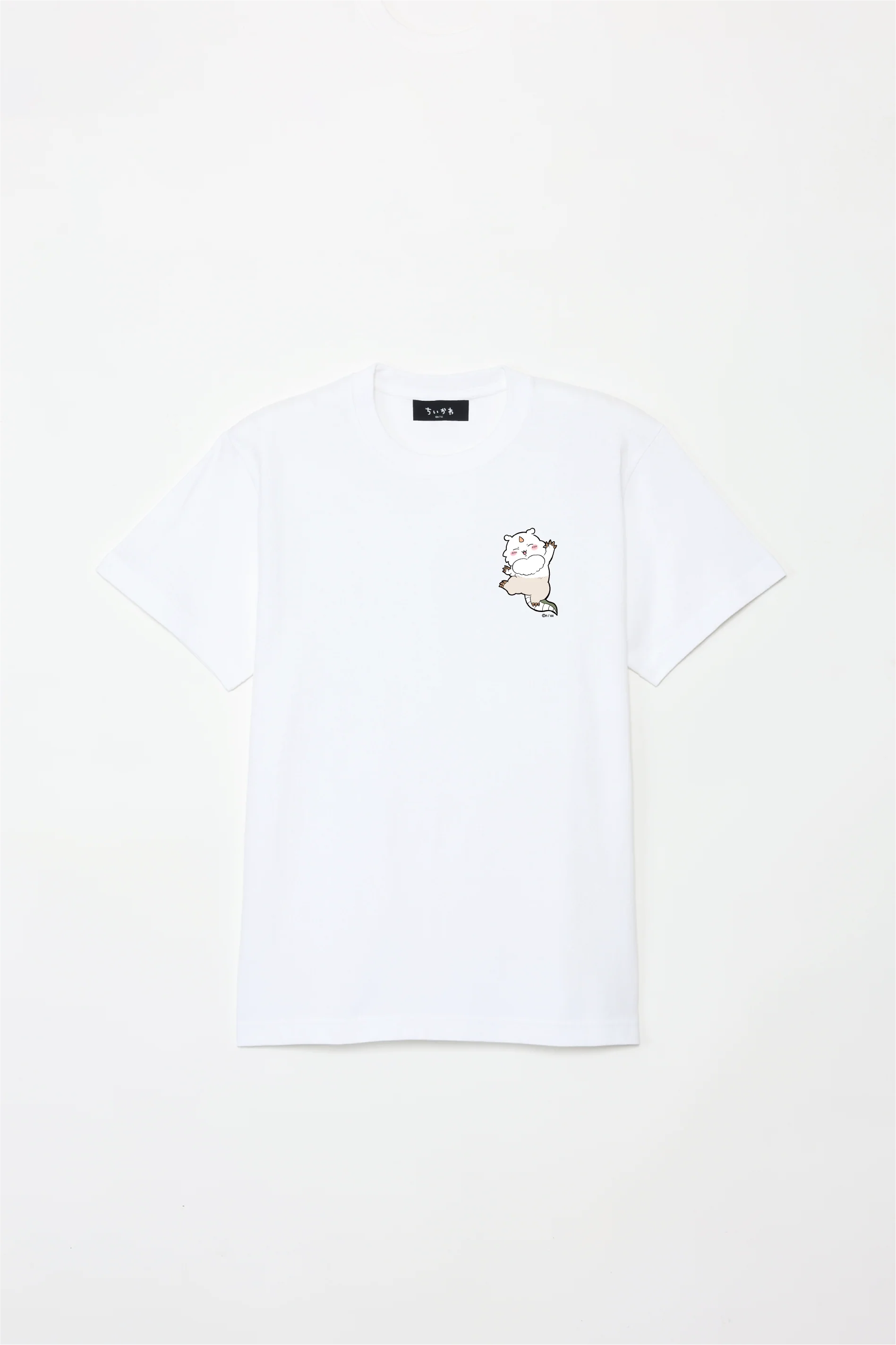ちいかわ あのこ Tシャツ - Talking Heads ODM