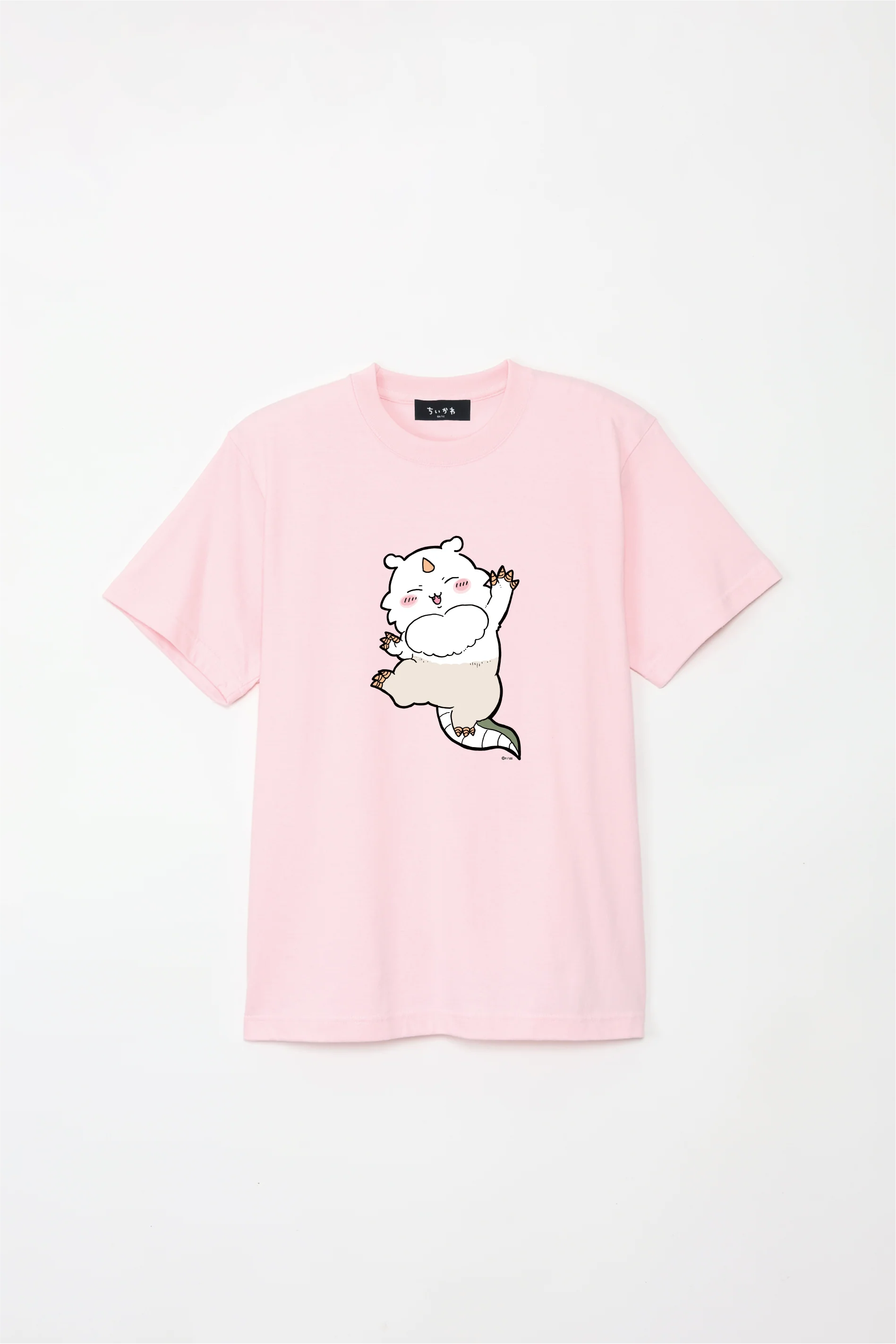 ちいかわ あのこ Tシャツ - Talking Heads ODM
